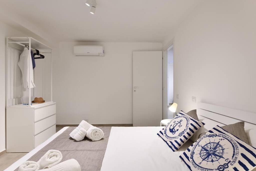 Cosy And Modern Apartment Portu Frailis Арбатакс Экстерьер фото
