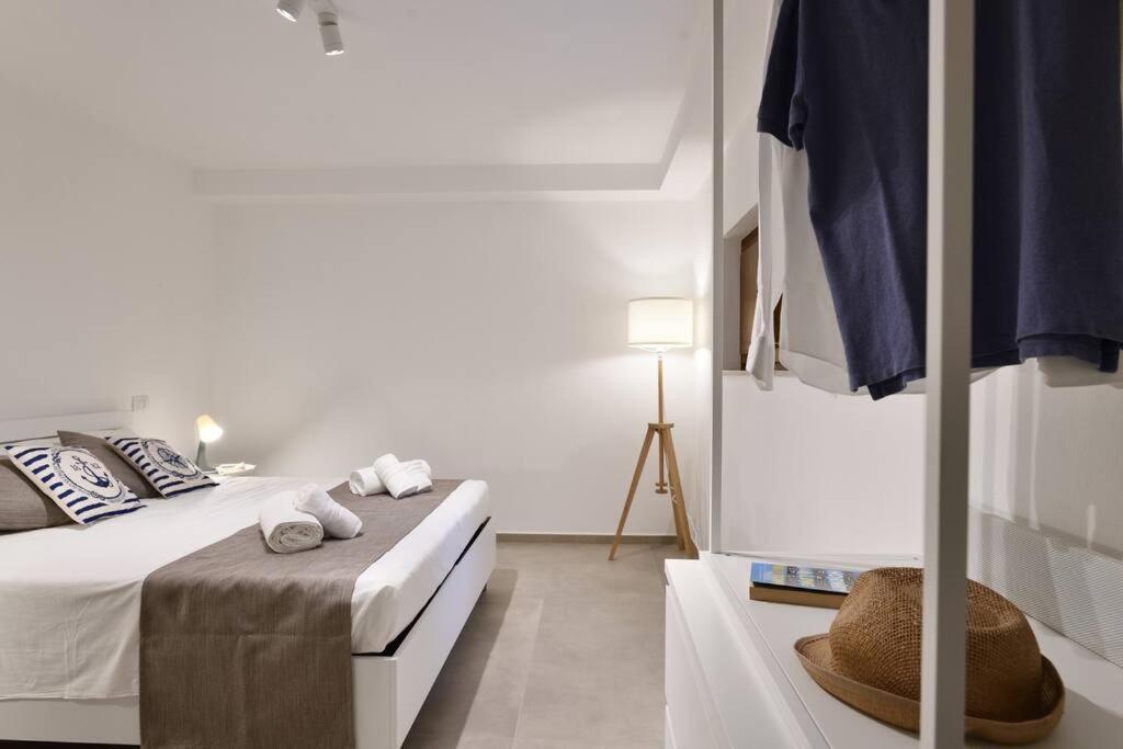 Cosy And Modern Apartment Portu Frailis Арбатакс Экстерьер фото