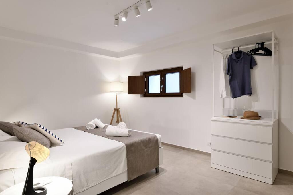 Cosy And Modern Apartment Portu Frailis Арбатакс Экстерьер фото
