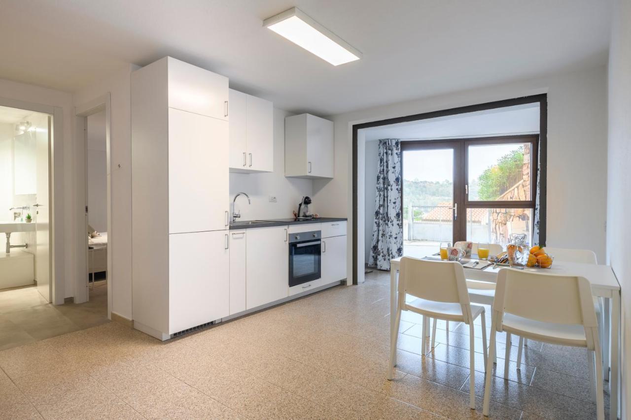 Cosy And Modern Apartment Portu Frailis Арбатакс Экстерьер фото