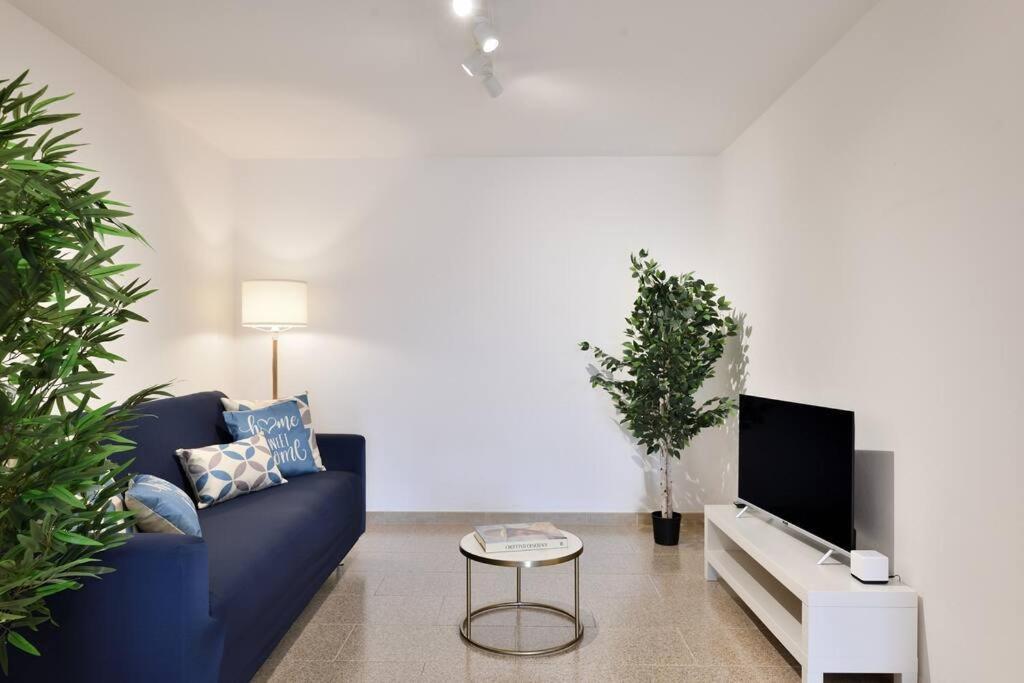 Cosy And Modern Apartment Portu Frailis Арбатакс Экстерьер фото