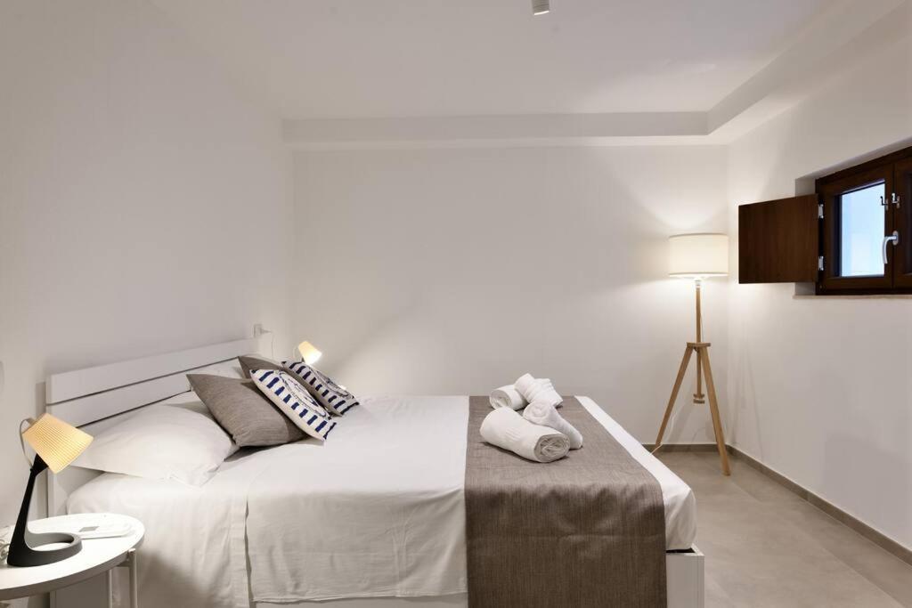 Cosy And Modern Apartment Portu Frailis Арбатакс Экстерьер фото