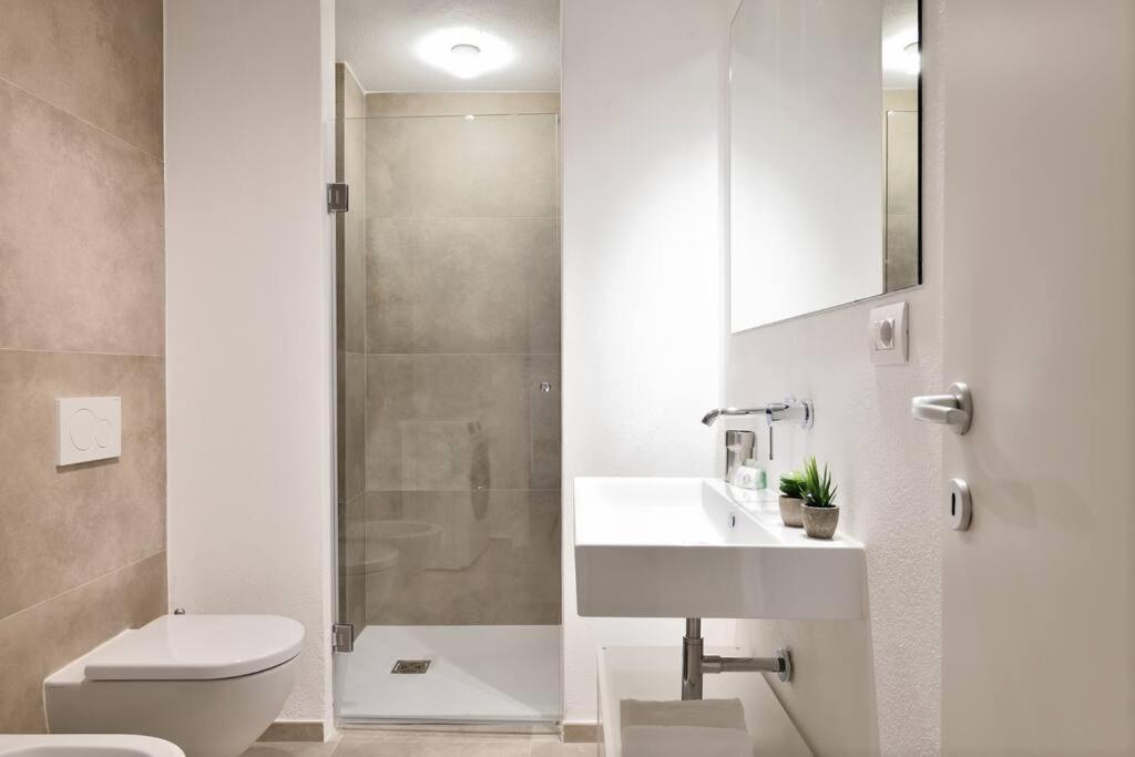 Cosy And Modern Apartment Portu Frailis Арбатакс Экстерьер фото